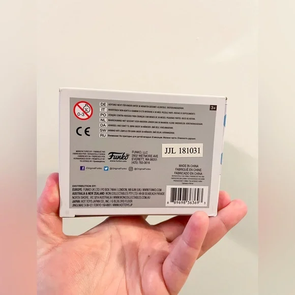 Funko Pop - Light Fury - How to Train Your Dragon The Hidden World - NIB - Picture 3 of 7